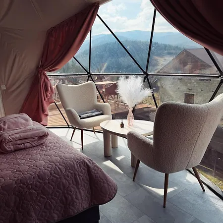 Guest house Gspace Yaremche