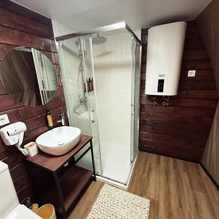 Gspace Guest house Yaremche