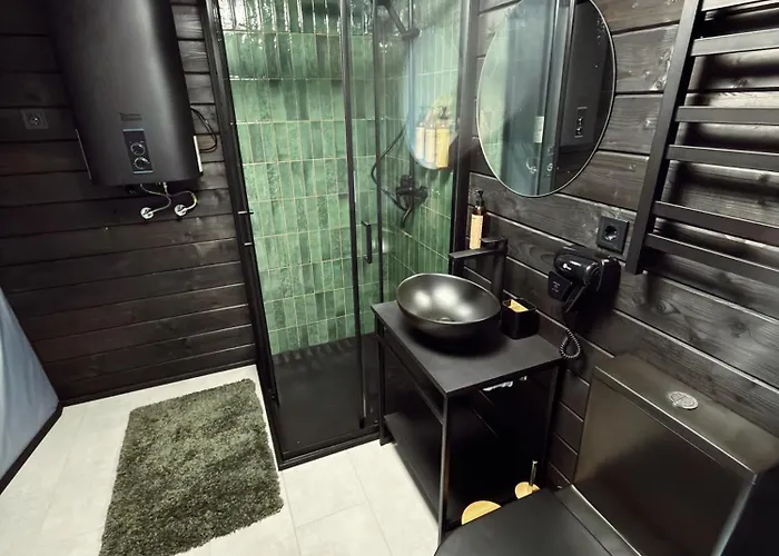 Gspace Tatil Evi Yaremche