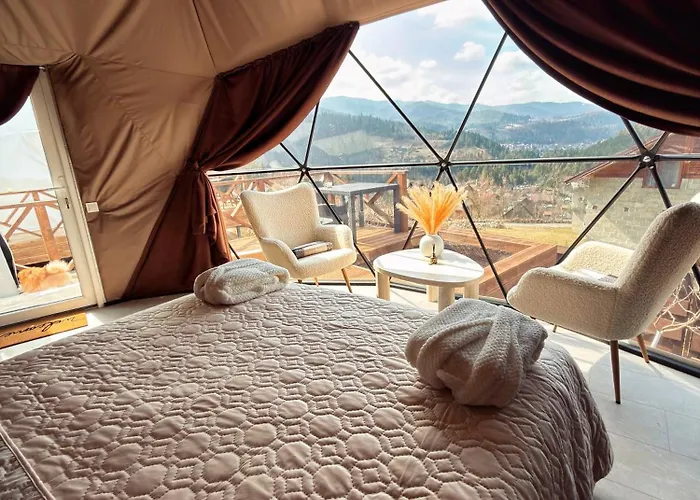 Tatil Evi Gspace Yaremche